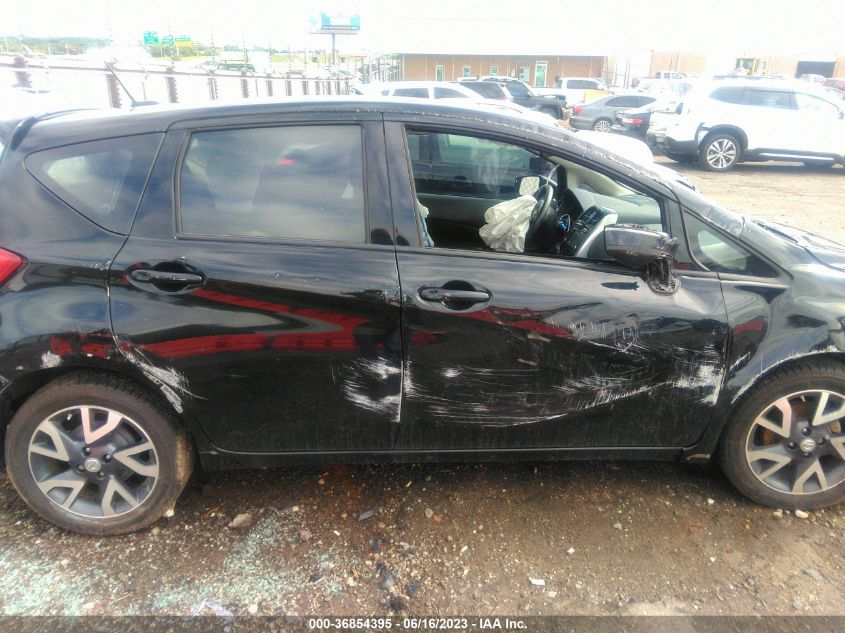 2016 NISSAN VERSA NOTE SR - 3N1CE2CP7GL365018