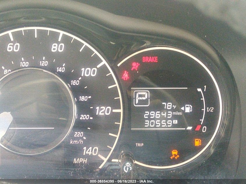 2016 NISSAN VERSA NOTE SR - 3N1CE2CP7GL365018