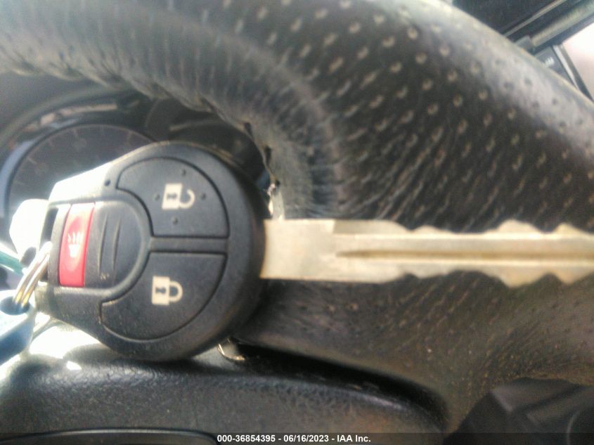 2016 NISSAN VERSA NOTE SR - 3N1CE2CP7GL365018