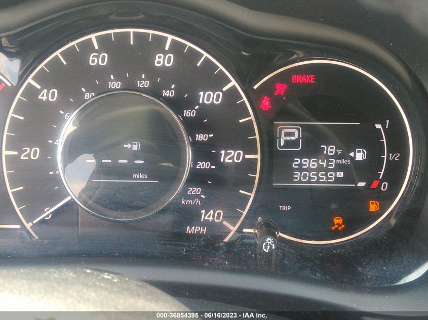 2016 NISSAN VERSA NOTE SR - 3N1CE2CP7GL365018