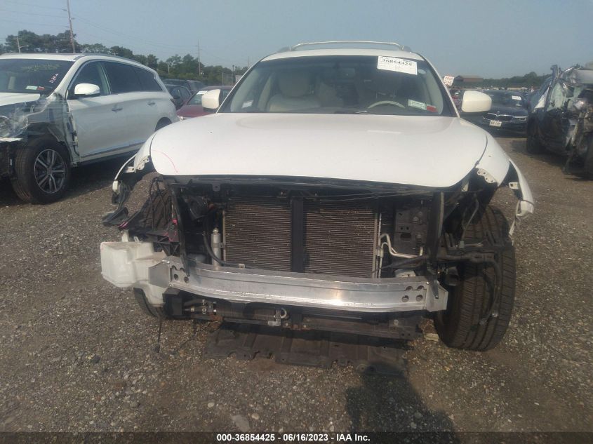 2014 INFINITI QX70 JN8CS1MW9EM410456