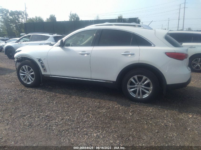 2014 INFINITI QX70 JN8CS1MW9EM410456