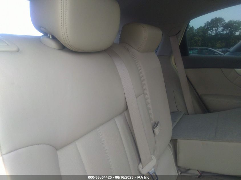 2014 INFINITI QX70 JN8CS1MW9EM410456