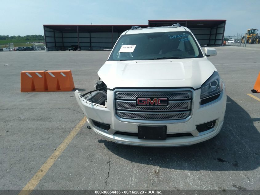2015 GMC ACADIA DENALI - 1GKKRTKD7FJ195361