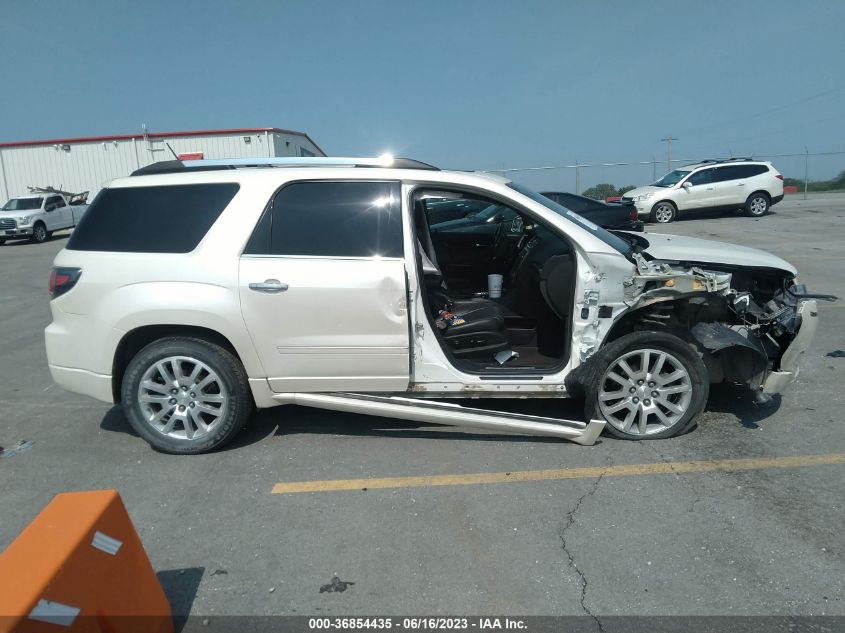 2015 GMC ACADIA DENALI - 1GKKRTKD7FJ195361