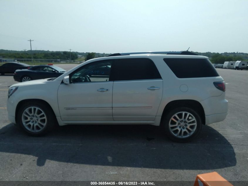 2015 GMC ACADIA DENALI - 1GKKRTKD7FJ195361