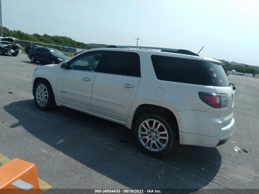 2015 GMC ACADIA DENALI - 1GKKRTKD7FJ195361