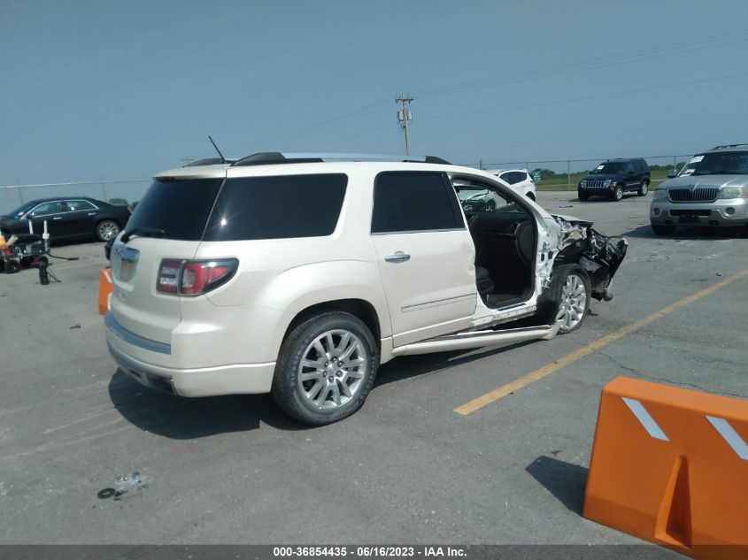 2015 GMC ACADIA DENALI - 1GKKRTKD7FJ195361