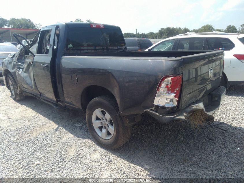 2018 RAM 1500 TRADESMAN - 1C6RR6FG2JS195522