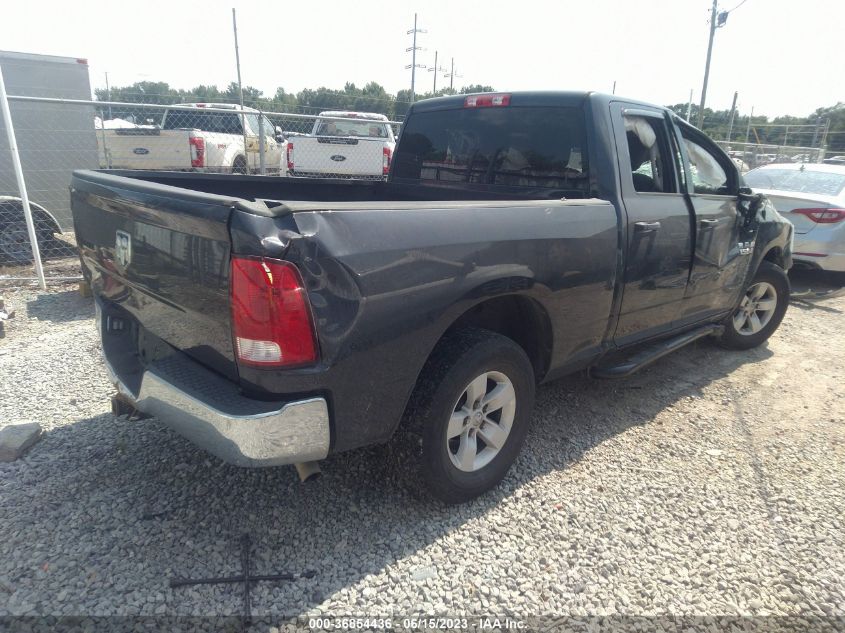 2018 RAM 1500 TRADESMAN - 1C6RR6FG2JS195522