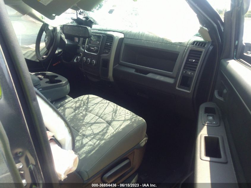 2018 RAM 1500 TRADESMAN - 1C6RR6FG2JS195522
