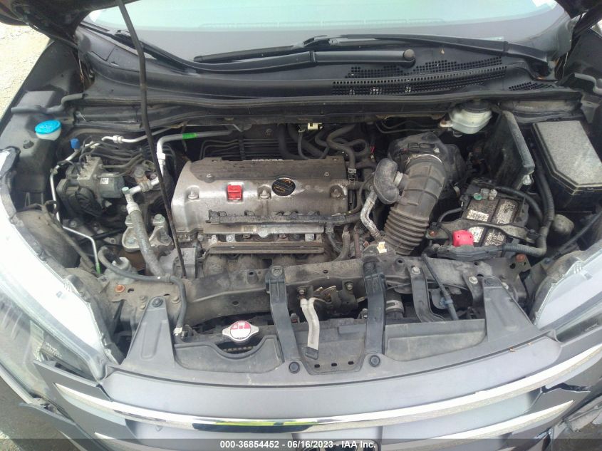 2014 HONDA CR-V EX - 5J6RM4H51EL041868