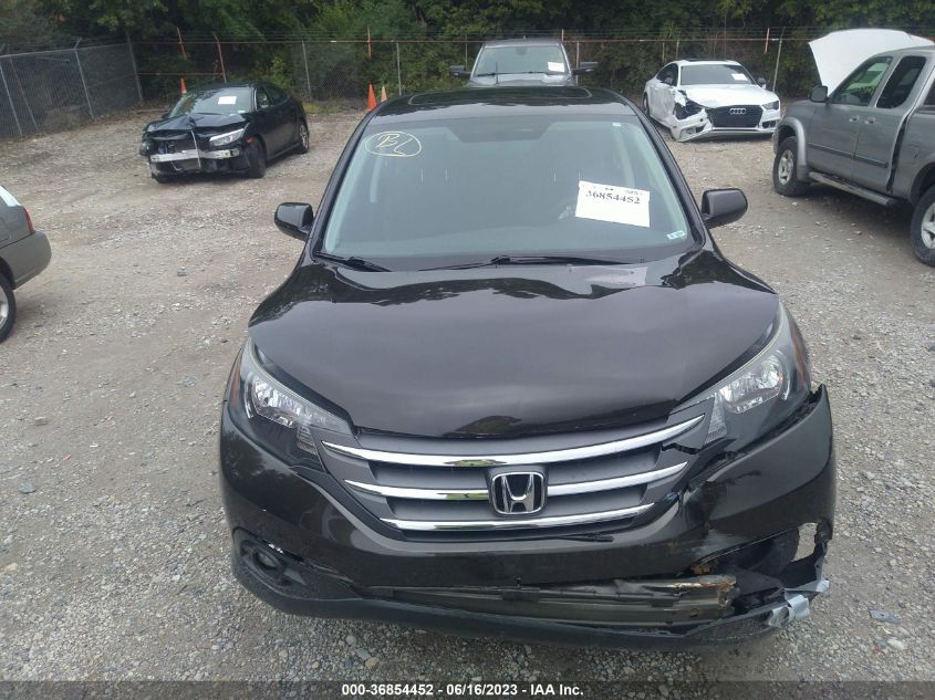 2014 HONDA CR-V EX - 5J6RM4H51EL041868