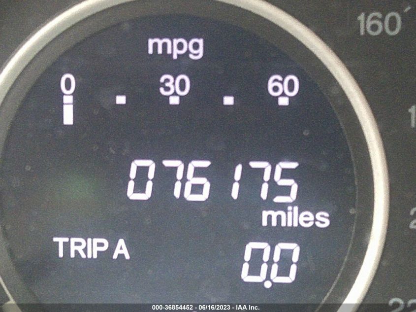 2014 HONDA CR-V EX - 5J6RM4H51EL041868