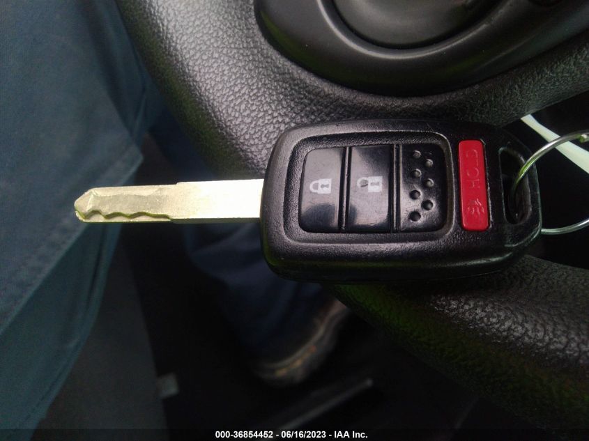 2014 HONDA CR-V EX - 5J6RM4H51EL041868