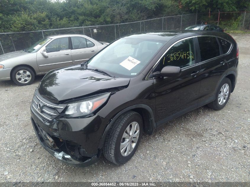 2014 HONDA CR-V EX - 5J6RM4H51EL041868