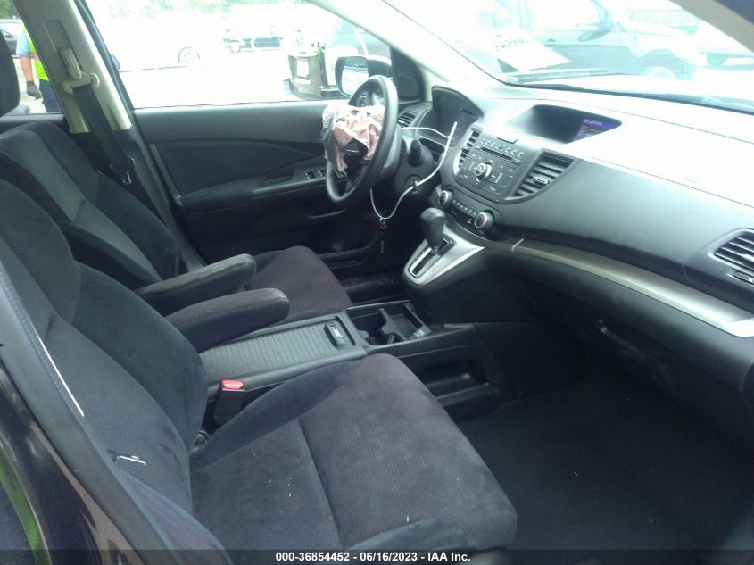 2014 HONDA CR-V EX - 5J6RM4H51EL041868