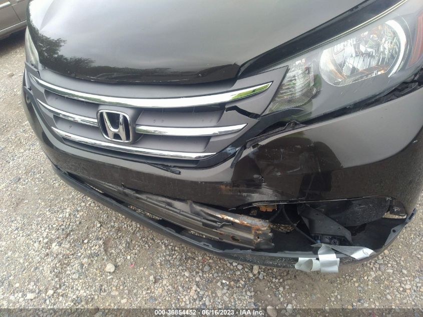 2014 HONDA CR-V EX - 5J6RM4H51EL041868