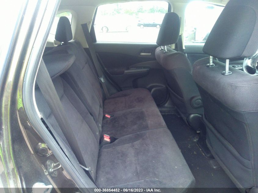 2014 HONDA CR-V EX - 5J6RM4H51EL041868