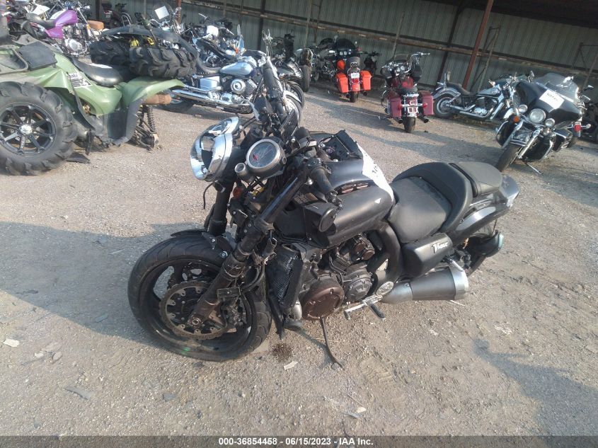 2013 YAMAHA VMX17 JYAVP29E8DA002294