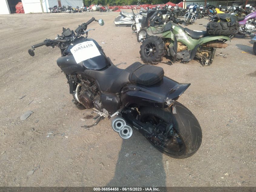 2013 YAMAHA VMX17 JYAVP29E8DA002294