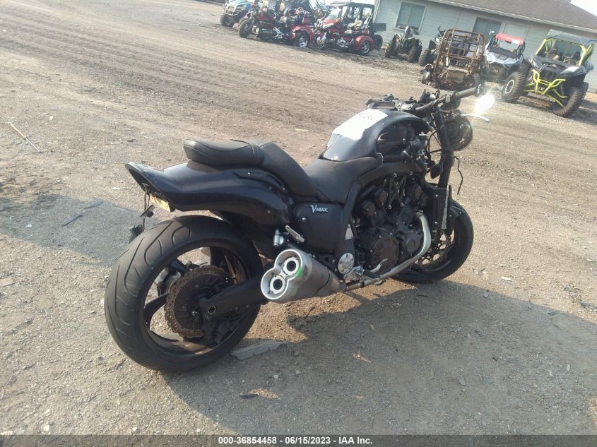 2013 YAMAHA VMX17 JYAVP29E8DA002294