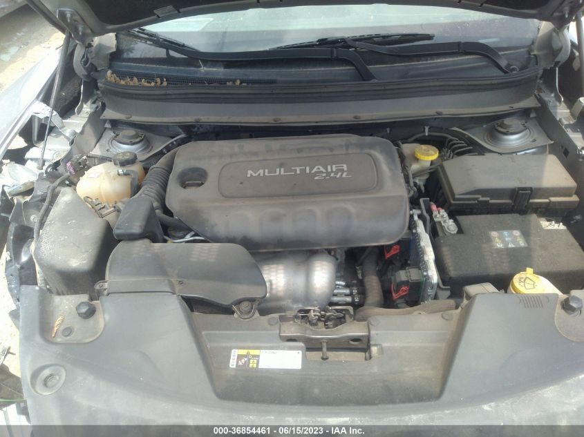 2014 JEEP CHEROKEE LATITUDE - 1C4PJLCB5EW163435