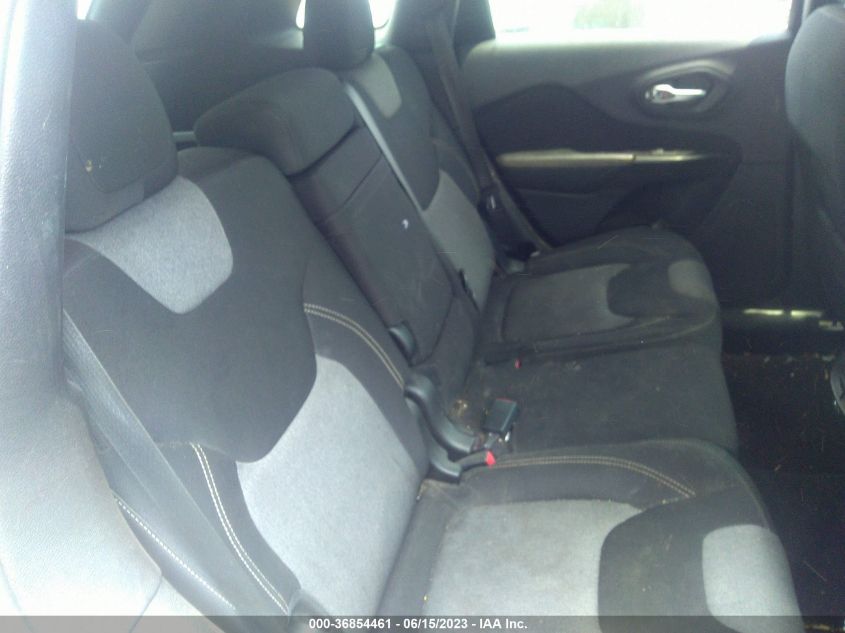2014 JEEP CHEROKEE LATITUDE - 1C4PJLCB5EW163435