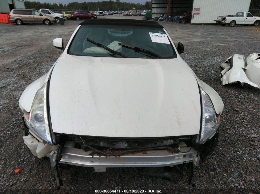 2015 NISSAN 370Z TOURING SPORT - JN1AZ4FH2FM430079