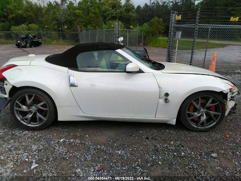 2015 NISSAN 370Z TOURING SPORT - JN1AZ4FH2FM430079