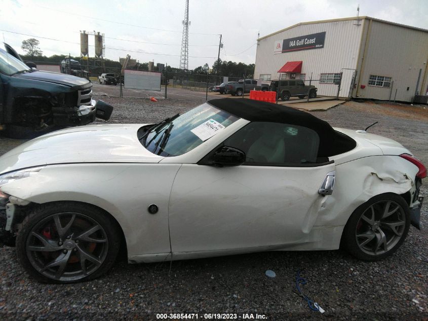 2015 NISSAN 370Z TOURING SPORT - JN1AZ4FH2FM430079