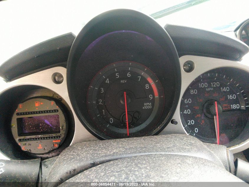 2015 NISSAN 370Z TOURING SPORT - JN1AZ4FH2FM430079