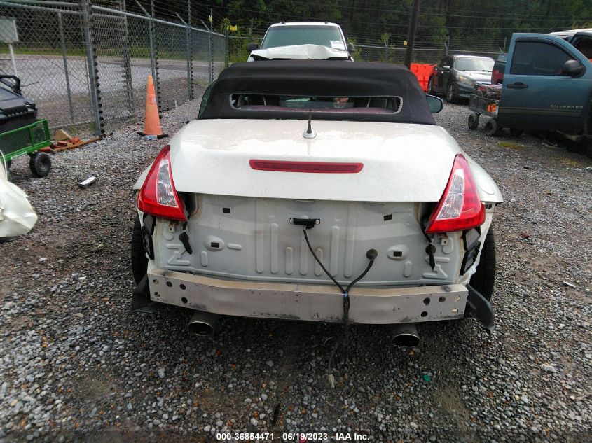 2015 NISSAN 370Z TOURING SPORT - JN1AZ4FH2FM430079