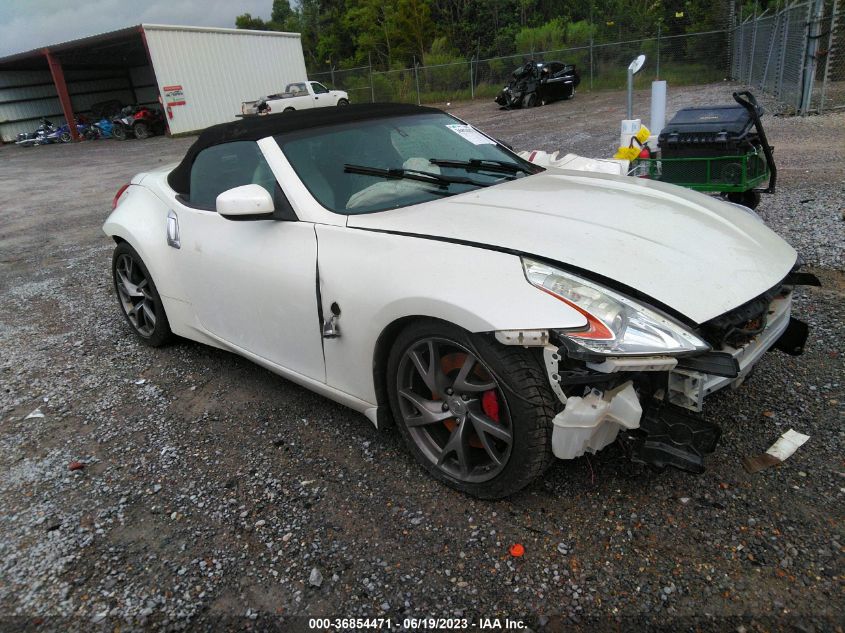 2015 NISSAN 370Z TOURING SPORT - JN1AZ4FH2FM430079