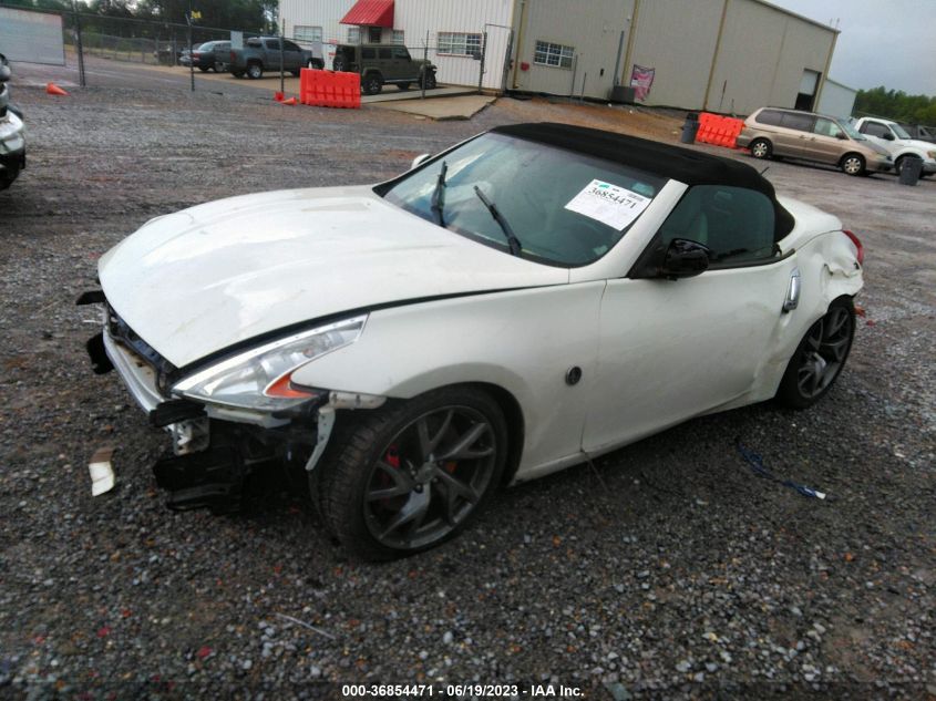2015 NISSAN 370Z TOURING SPORT - JN1AZ4FH2FM430079