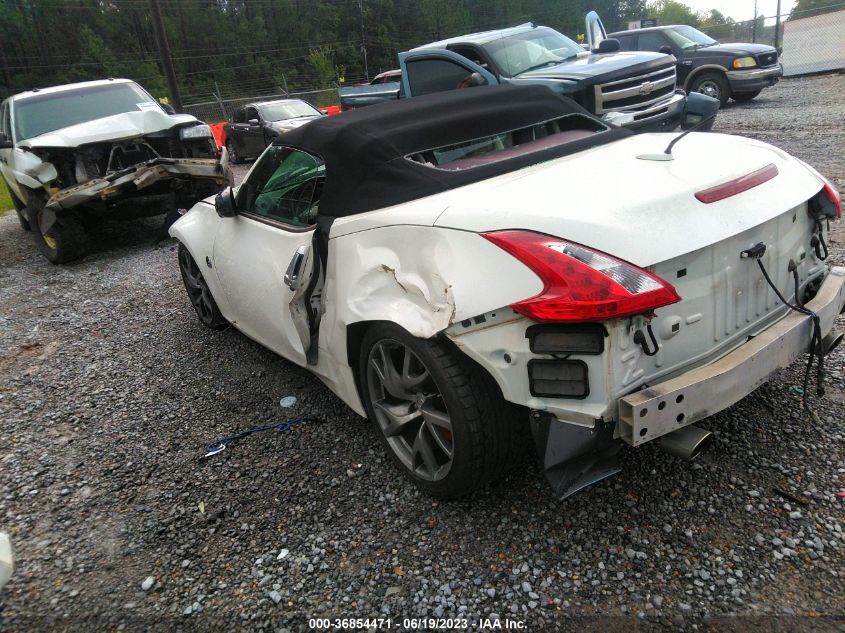 2015 NISSAN 370Z TOURING SPORT - JN1AZ4FH2FM430079