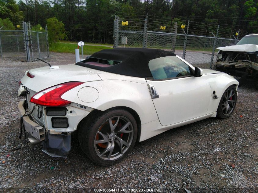 2015 NISSAN 370Z TOURING SPORT - JN1AZ4FH2FM430079