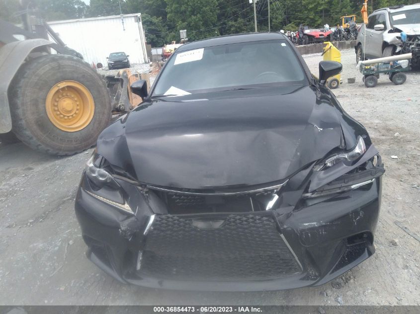 2016 LEXUS IS 200T JTHBA1D24G5031819