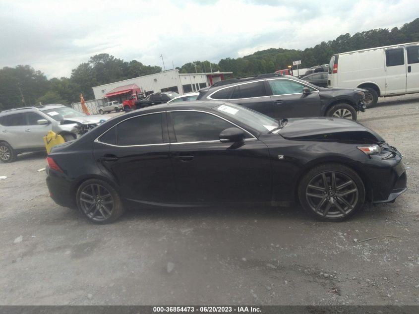 2016 LEXUS IS 200T JTHBA1D24G5031819