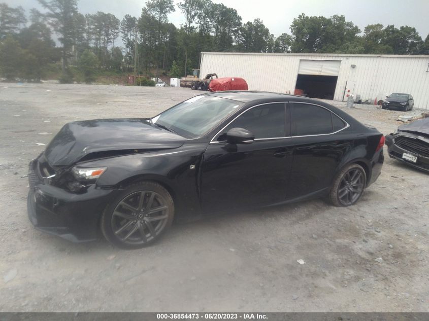 2016 LEXUS IS 200T JTHBA1D24G5031819