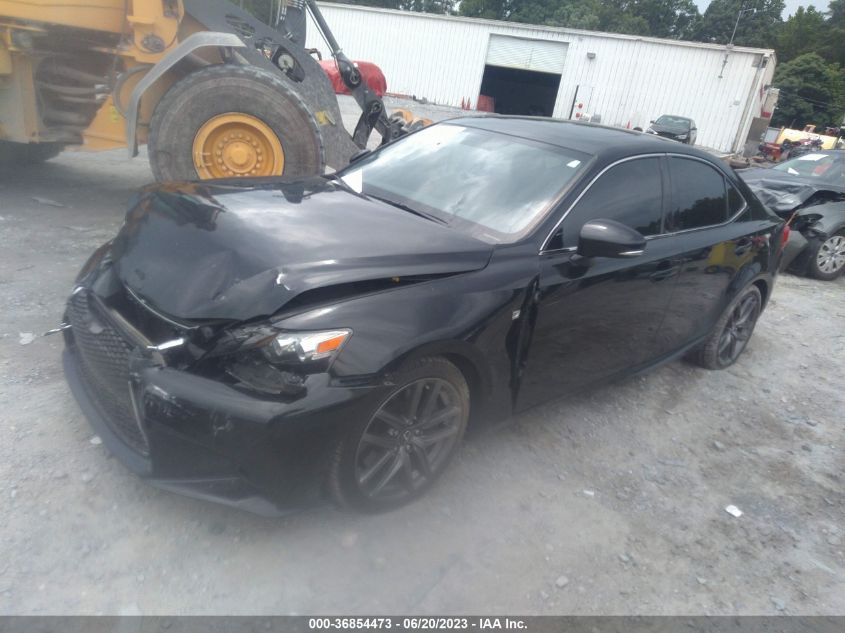 2016 LEXUS IS 200T JTHBA1D24G5031819