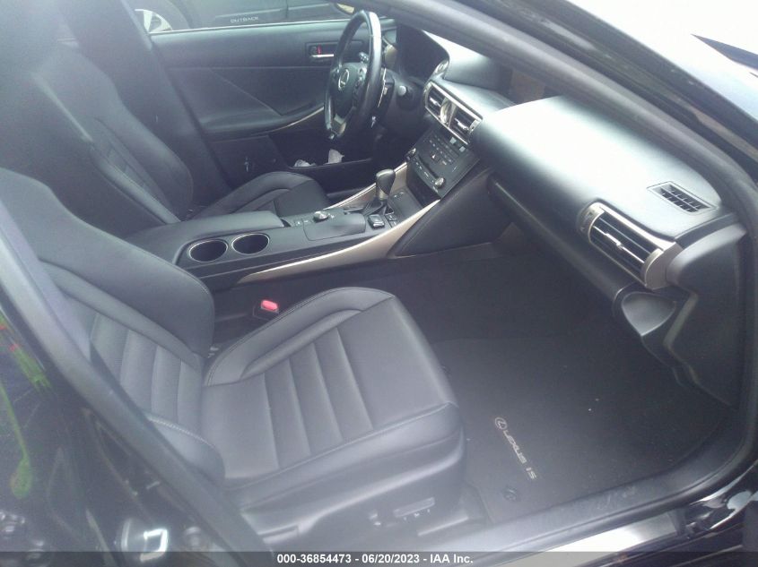 2016 LEXUS IS 200T JTHBA1D24G5031819