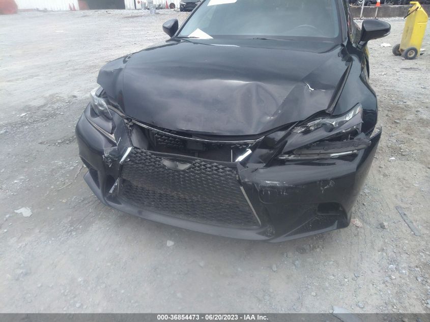 2016 LEXUS IS 200T JTHBA1D24G5031819