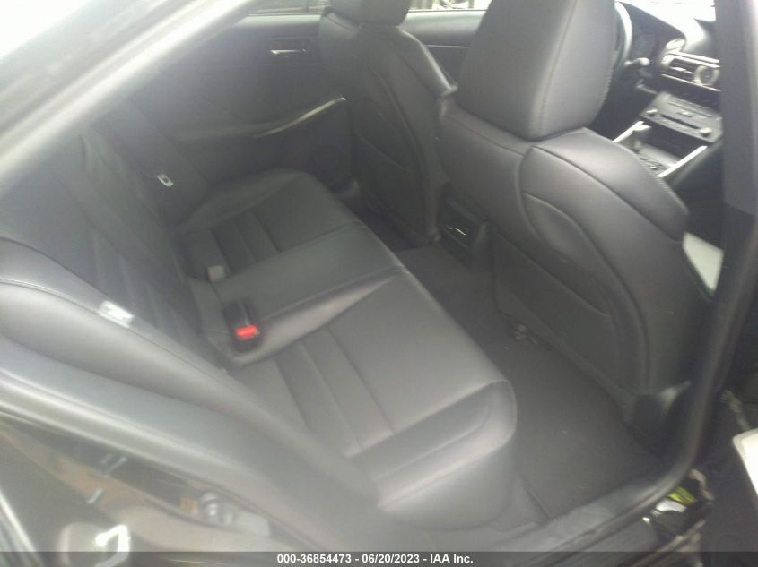 2016 LEXUS IS 200T JTHBA1D24G5031819