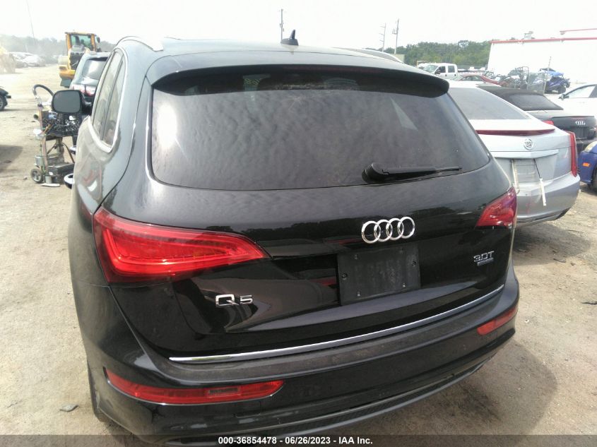 2017 AUDI Q5 PREMIUM PLUS - WA1D7AFP2HA019608
