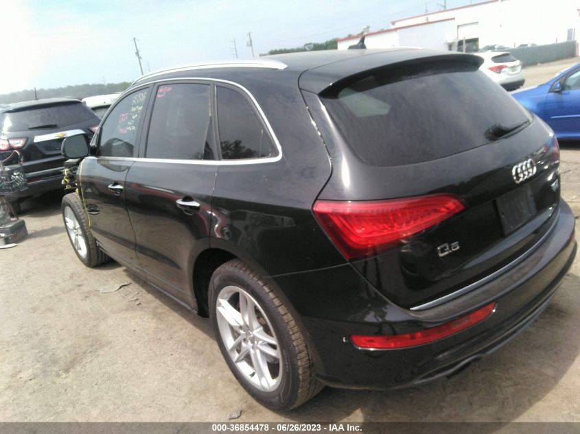 VIN WA1D7AFP2HA019608 2017 AUDI Q5 no.3