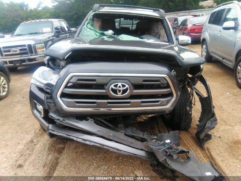 2017 TOYOTA TACOMA LIMITED - 5TFGZ5AN1HX074512