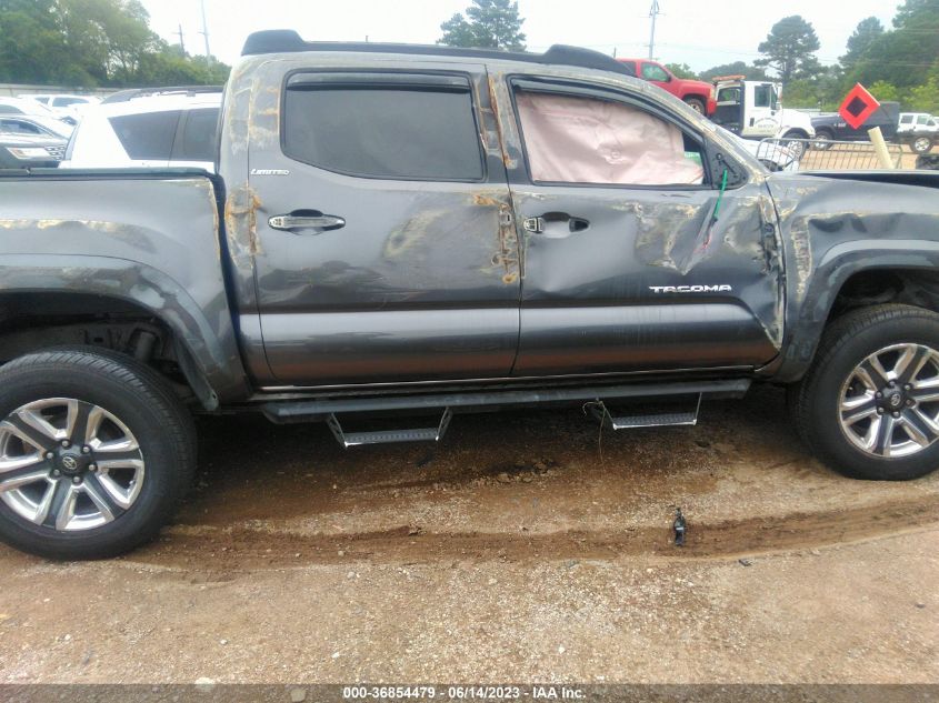 2017 TOYOTA TACOMA LIMITED - 5TFGZ5AN1HX074512