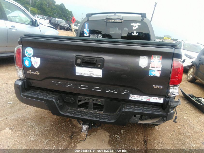 2017 TOYOTA TACOMA LIMITED - 5TFGZ5AN1HX074512