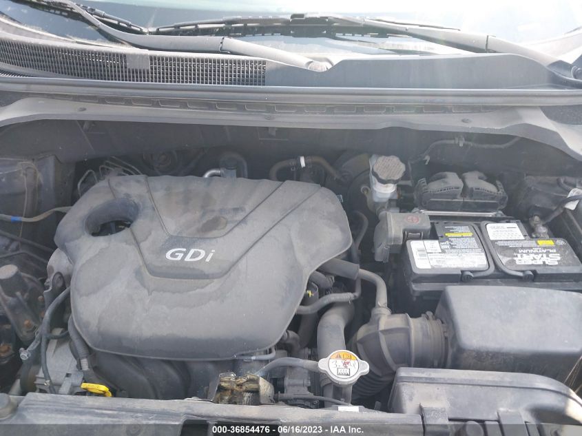 2014 KIA SOUL BASE - KNDJN2A23E7007654
